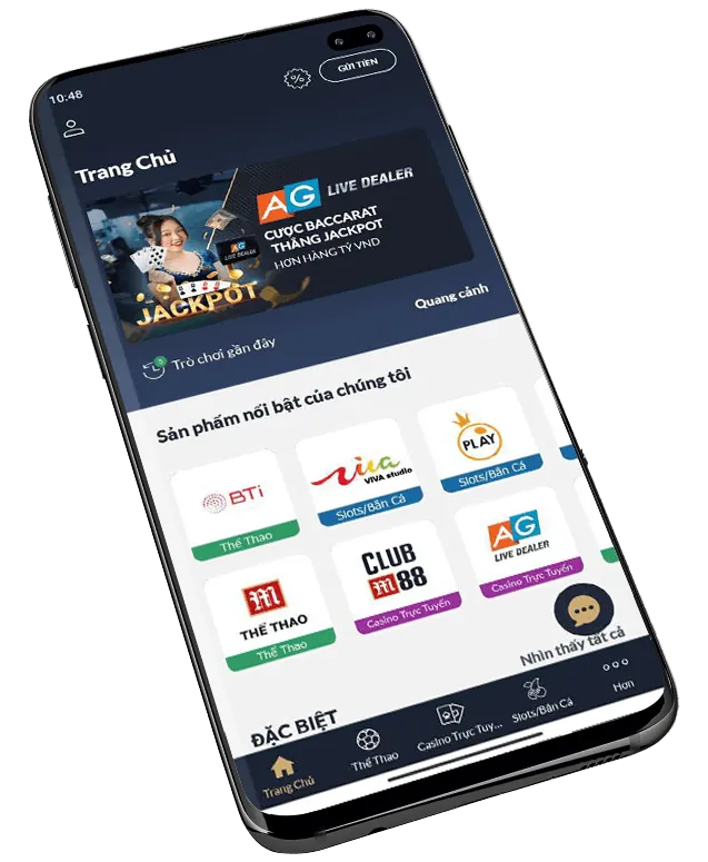 Lợi ích khi tham gia khuyến mãi ab77 casino