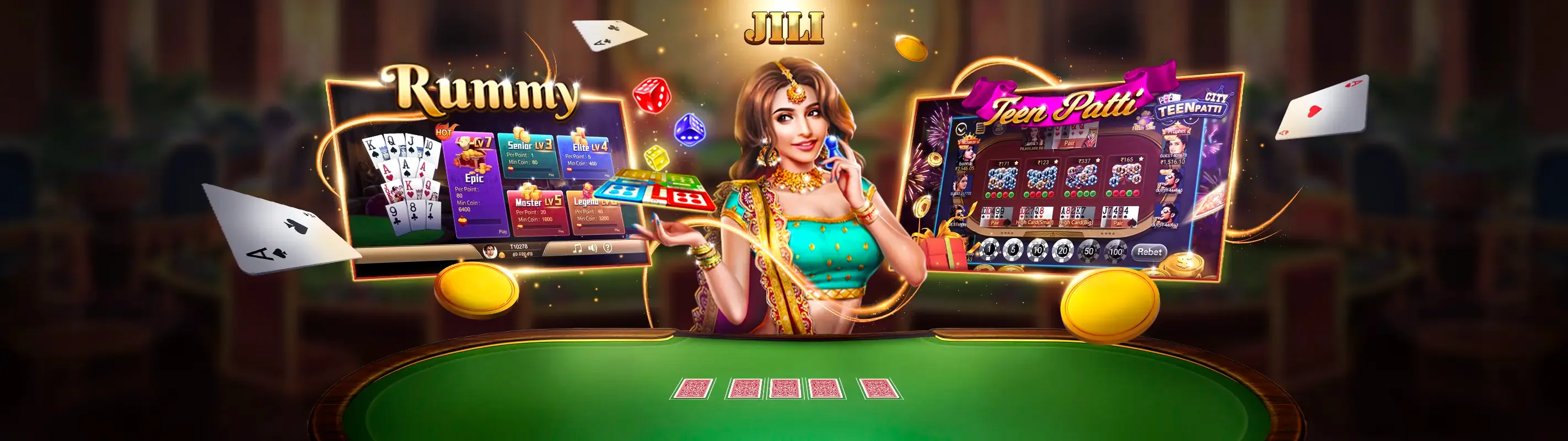 Hình ảnh Chính sách Cookie AB77 Casino